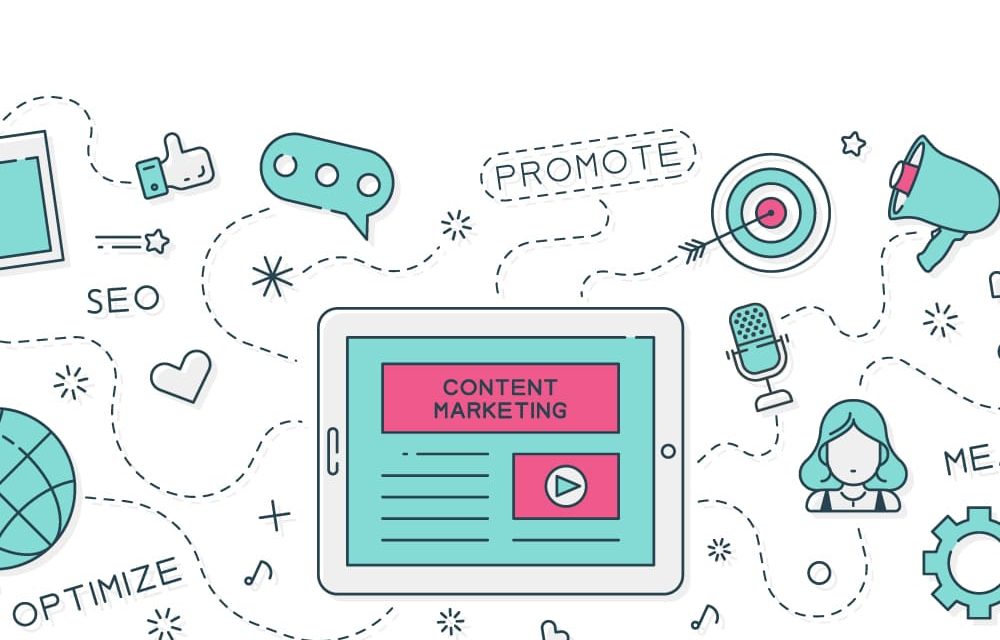 La comercialización de contenidos y el SEO