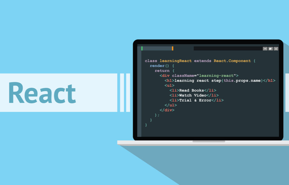 Que es React.js y como cambio el desarrollo FRONT-END - Frank Carvajal