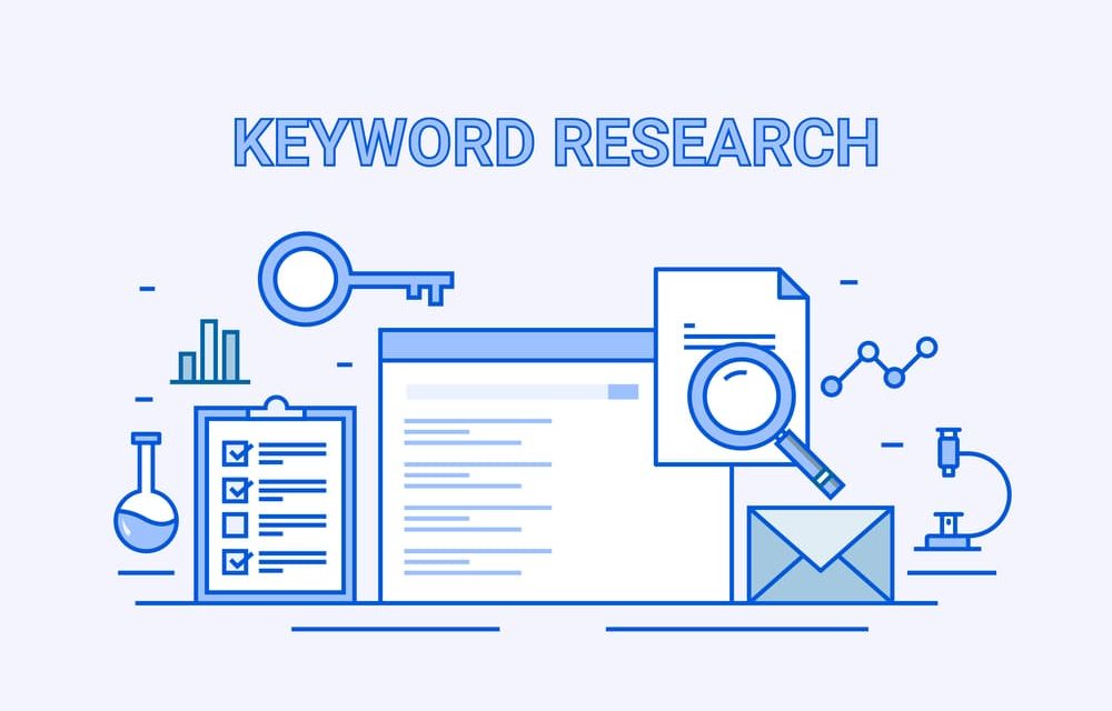 ¿Cómo elegir las palabras clave?