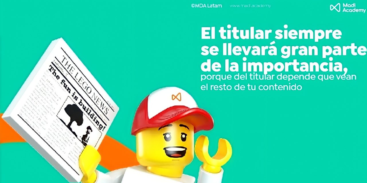 ¿Quieres que cualquier contenido sea atractivo?