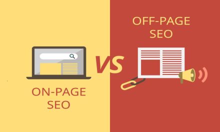 Diferencia entre el SEO ON Page y el SEO OFF Page
