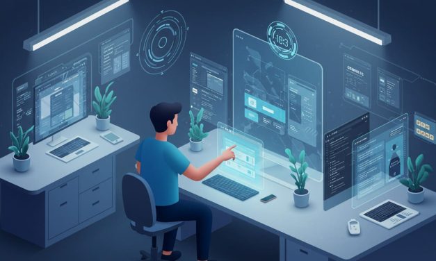 Google Stitch: Revolucionando el Diseño de Interfaces con IA