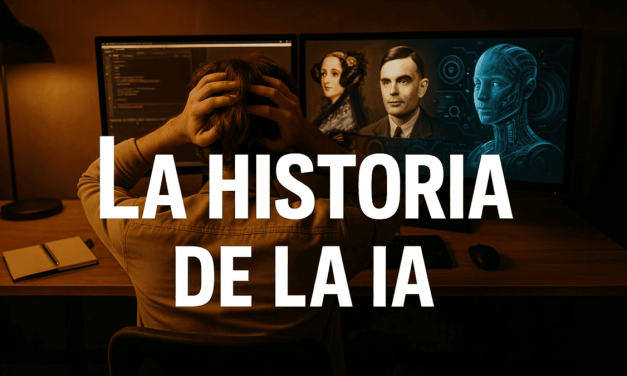 Cronología del Auge de la Inteligencia Artificial