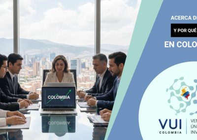 VUI | Ventanilla Única de Inversión